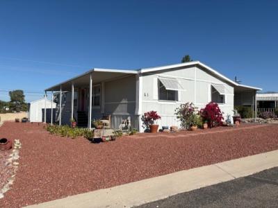 Mobile Home at 2305 W. Ruthrauff Rd. L-1 Tucson, AZ 85705