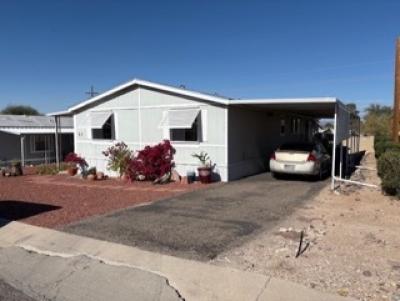 Photo 2 of 21 of home located at 2305 W. Ruthrauff Rd. L-1 Tucson, AZ 85705