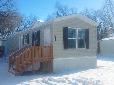 Mobile Home at 5110 Us Hwy 2, Site B12 Minot, ND 58701