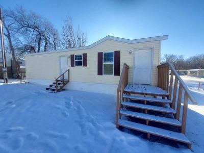 Mobile Home at 5110 Us Hwy 2 Site B14 Minot, ND 58701