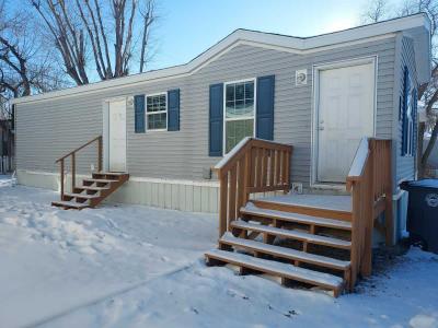 Mobile Home at 5110 Us Hwy 2 Site B15 Minot, ND 58701