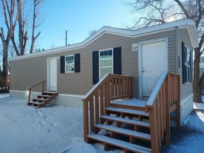 Mobile Home at 5110 Us Hwy 2 Site B16 Minot, ND 58701