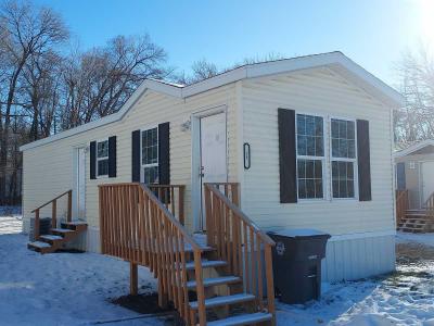 Mobile Home at 5110 Us Hwy 2 Site C9 Minot, ND 58701