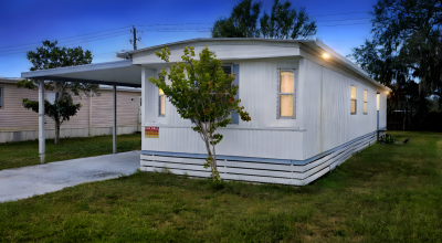 Mobile Home at 158 Jay Drive Winter Haven, FL 33880