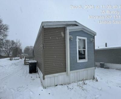 Mobile Home at 35 Buddy Drive Moravia, NY 13118