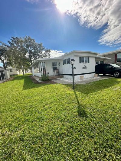 Mobile Home at 918 Reed Canal Road Lot 163 South Daytona, FL 32119