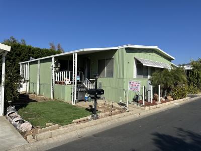 Mobile Home at 2700 E. Valley Pkwy Sp # 63 Escondido, CA 92027