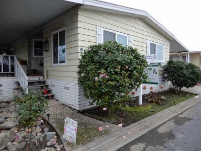 Mobile Home at 66 Bouganvillea Sacramento, CA 95829