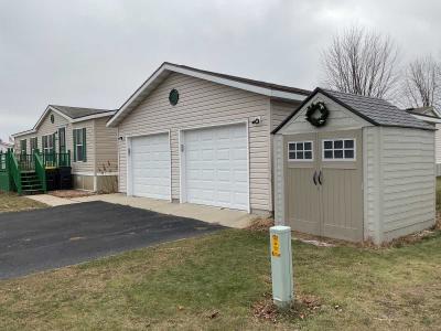 Mobile Home at 2135 Excalibur Road North Mankato, MN 56003