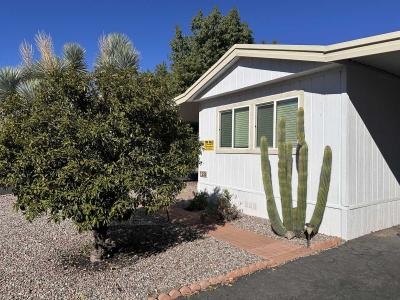 Photo 2 of 18 of home located at 1302 W Ajo #12 Tucson, AZ 85713