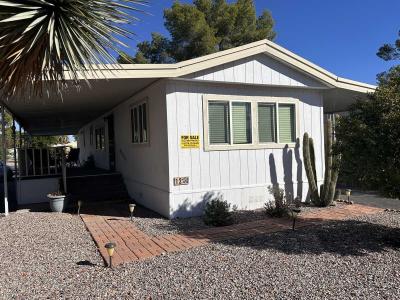 Mobile Home at 1302 W Ajo #12 Tucson, AZ 85713