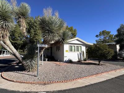 Photo 4 of 18 of home located at 1302 W Ajo #12 Tucson, AZ 85713