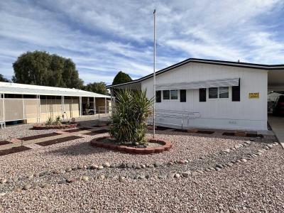 Mobile Home at 1302 W. Ajo #160 Tucson, AZ 85713