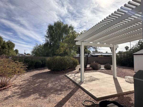 1985 Fleetwood Sandalwood Manufactured Home