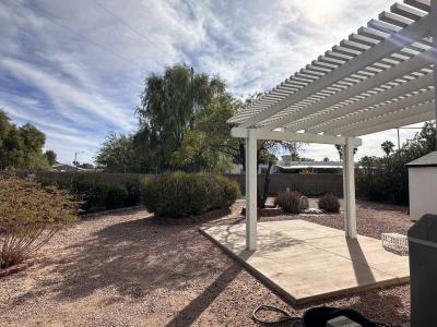 Photo 5 of 8 of home located at 1302 W. Ajo #160 Tucson, AZ 85713