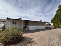 1985 Fleetwood Sandalwood Manufactured Home