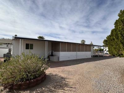 Photo 4 of 8 of home located at 1302 W. Ajo #160 Tucson, AZ 85713