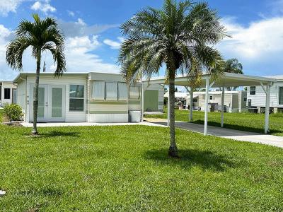 Mobile Home at 25501 Trost Blvd. 08-43 Bonita Springs, FL 34135