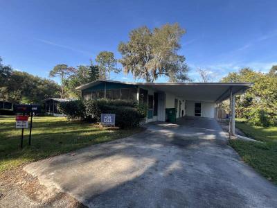 Mobile Home at 625 Chestnut Court Deland, FL 32724