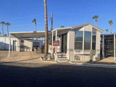 Mobile Home at 600 S. Idaho Rd. #315 Apache Junction, AZ 85119