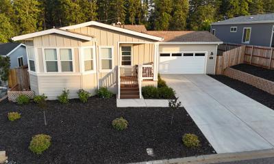 Mobile Home at 10154 Heritage Oak Drive Grass Valley, CA 95949