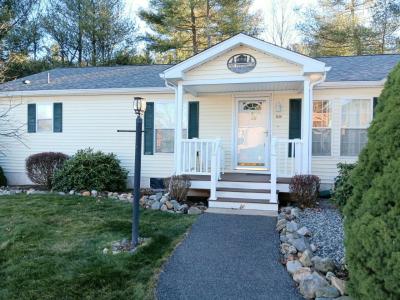 Mobile Home at 1610 Simmons Road Middleborough, MA 02346