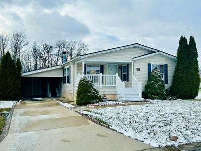 Mobile Home at 3217 Lancaster Ln Northville, MI 48167