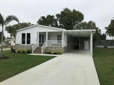 Mobile Home at 346 Eland Drive #346 North Fort Myers, FL 33917