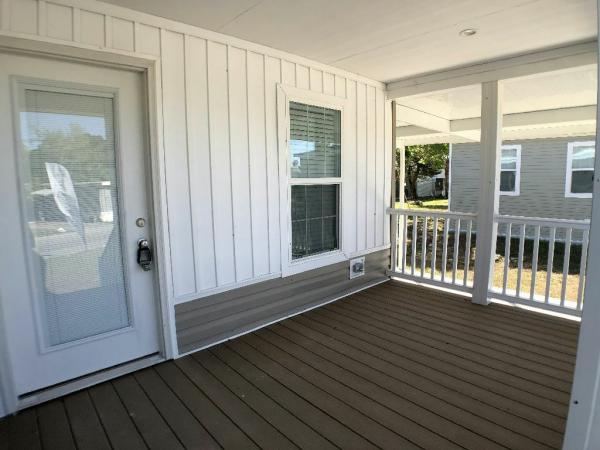 2019 Clayton - Addison Palm Beach Mobile Home
