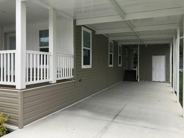 2019 Clayton - Addison Palm Beach Mobile Home