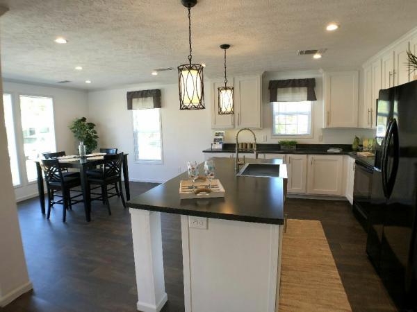 2019 Clayton - Addison Palm Beach Mobile Home