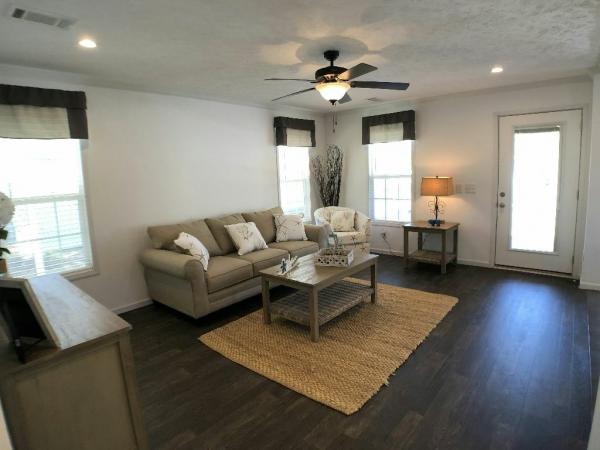 2019 Clayton - Addison Palm Beach Mobile Home