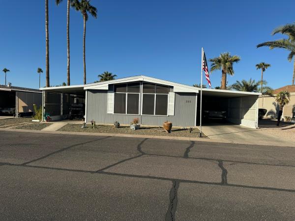 1979 Fleetwood Mobile Home For Sale