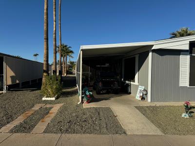 Photo 2 of 17 of home located at 3104 E. Broadway, Lot #285 Mesa, AZ 85204