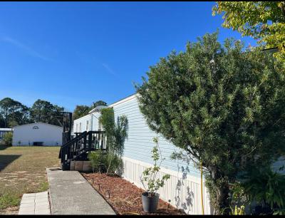 Mobile Home at 6555 Old Lake Wilson Rd Lot #24 Davenport, FL 33896