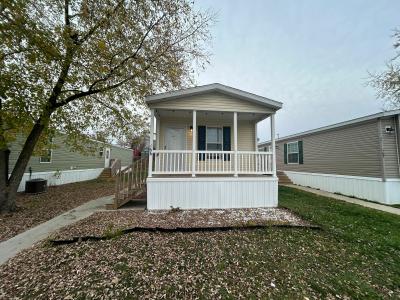 Mobile Home at 10610 East St Rt 762 #166 #166B Lockbourne, OH 43137