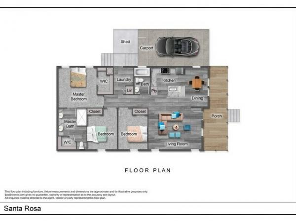 2025 Skyline - Ocala Santa Rosa Mobile Home