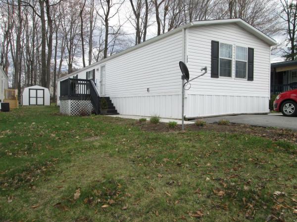 Photo 1 of 2 of home located at 142 Peary Circle Cresson, PA 16630