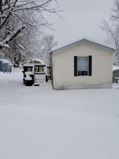 Mobile Home at 502 Princess Circle Belle Vernon, PA 15012