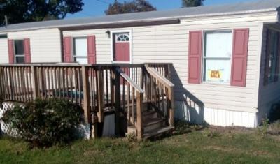 Mobile Home at 163 Wiltshire Circle Inwood, WV 25428