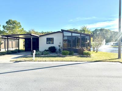 Mobile Home at 1583 SE Lake Evelyn Crystal River, FL 34429