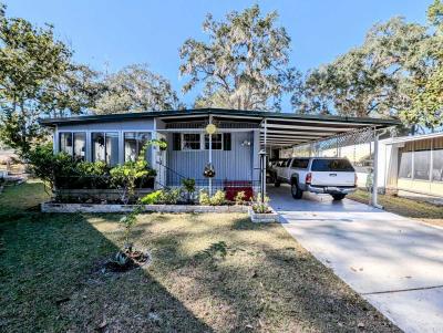 Mobile Home at 1204 Crest Court Brooksville, FL 34601