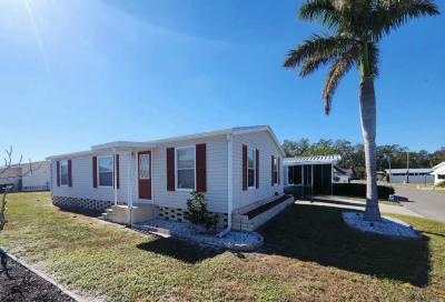 Mobile Home at 5 Larkspur Ave Palmetto, FL 34221