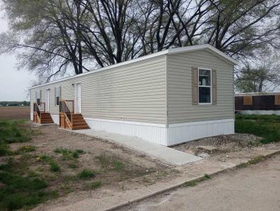 Mobile Home at 2195 S Brabant, Site 32 Burt, MI 48417