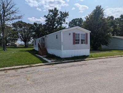 Mobile Home at 2085 Brabant N Site 61 Burt, MI 48417