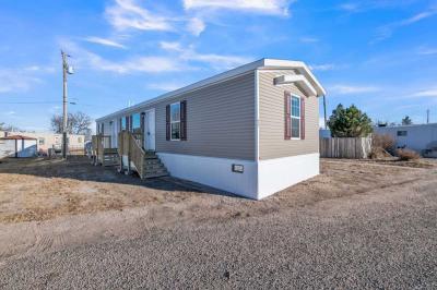 Mobile Home at 3008 Terry Road #55 Cheyenne, WY 82007