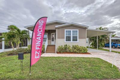 Mobile Home at 435 Windsor Court Melbourne, FL 32934