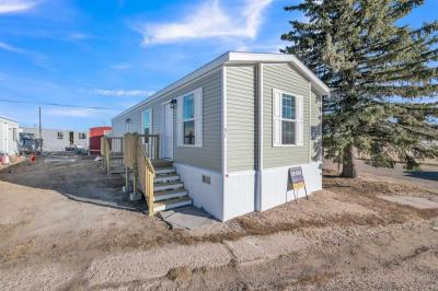 Mobile Home at 3008 Terry Road #51 Cheyenne, WY 82007