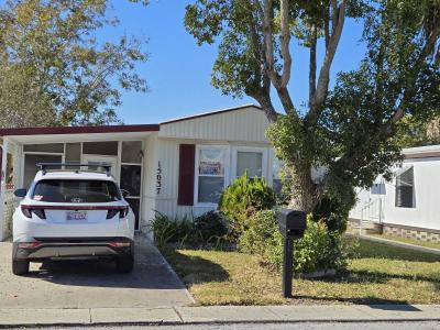 Mobile Home at 15037 Beeler Ave Hudson, FL 34667