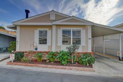 Mobile Home at 10681 Oak Street, Space 56 Los Alamitos, CA 90720